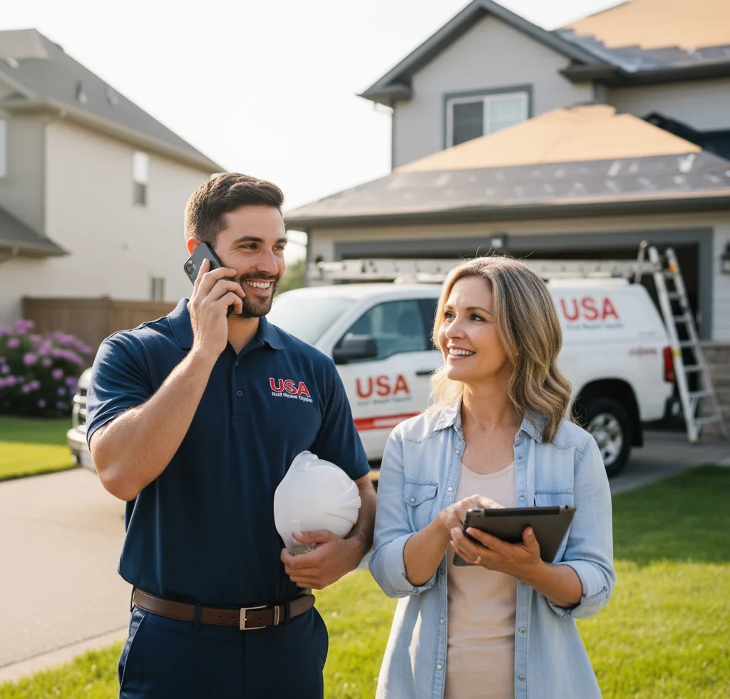 Roof Maintenance in Almont, MI